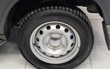 Chevrolet Niva I рестайлинг, 2017 год, 675 000 рублей, 22 фотография
