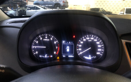 Hyundai Creta I рестайлинг, 2018 год, 1 799 000 рублей, 13 фотография