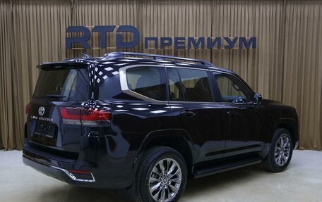 Toyota Land Cruiser, 2025 год, 14 850 000 рублей, 3 фотография