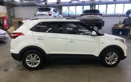 Hyundai Creta I рестайлинг, 2018 год, 1 799 000 рублей, 7 фотография