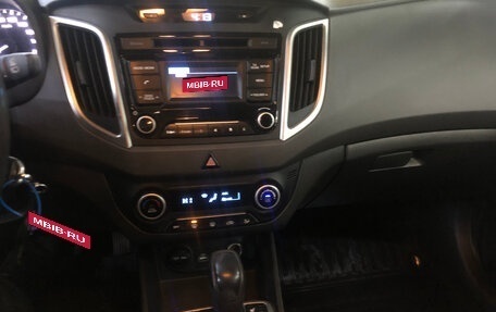 Hyundai Creta I рестайлинг, 2018 год, 1 799 000 рублей, 11 фотография