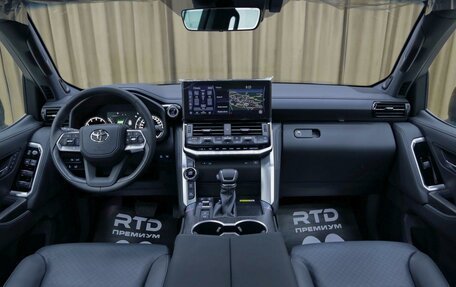 Toyota Land Cruiser, 2025 год, 14 850 000 рублей, 7 фотография