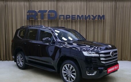 Toyota Land Cruiser, 2025 год, 14 850 000 рублей, 4 фотография