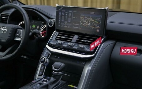 Toyota Land Cruiser, 2025 год, 14 850 000 рублей, 11 фотография