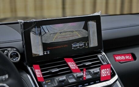 Toyota Land Cruiser, 2025 год, 14 850 000 рублей, 9 фотография