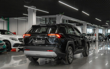 Toyota RAV4, 2025 год, 4 400 000 рублей, 5 фотография