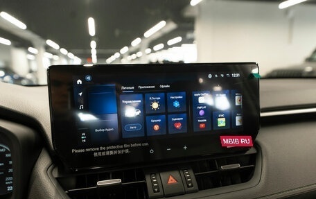 Toyota RAV4, 2025 год, 4 400 000 рублей, 22 фотография