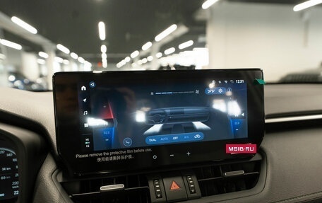 Toyota RAV4, 2025 год, 4 400 000 рублей, 23 фотография