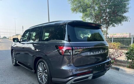 Infiniti QX80, 2025 год, 19 490 000 рублей, 4 фотография