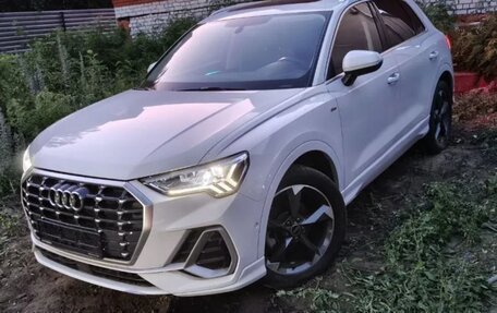 Audi Q3, 2024 год, 3 600 000 рублей, 2 фотография
