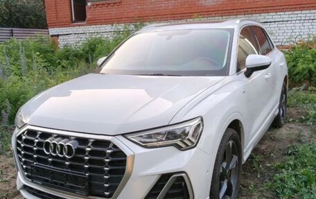 Audi Q3, 2024 год, 3 600 000 рублей, 9 фотография