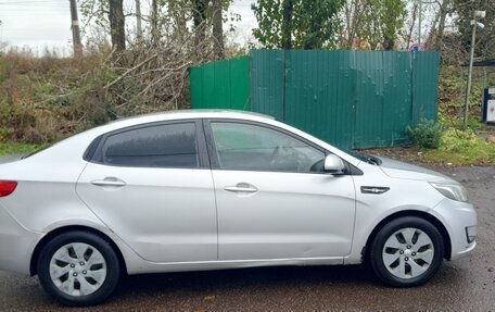 KIA Rio III рестайлинг, 2014 год, 440 000 рублей, 4 фотография