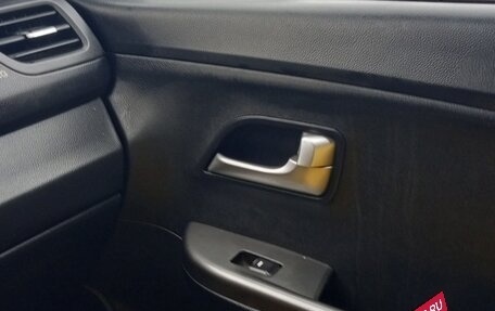 KIA Rio III рестайлинг, 2014 год, 440 000 рублей, 6 фотография