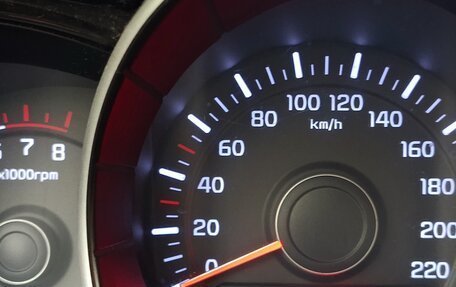 KIA Rio III рестайлинг, 2014 год, 440 000 рублей, 7 фотография