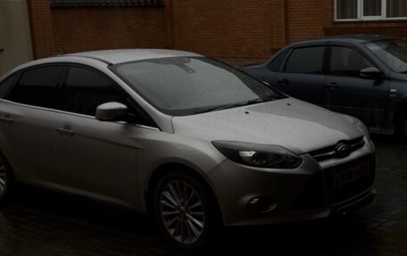 Ford Focus III, 2012 год, 870 000 рублей, 2 фотография