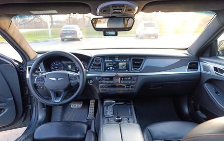 Genesis G80 I, 2017 год, 2 950 000 рублей, 5 фотография