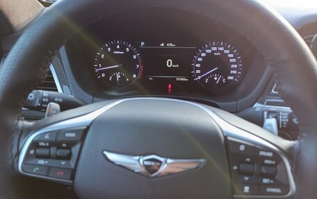 Genesis G80 I, 2017 год, 2 950 000 рублей, 8 фотография