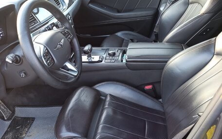 Genesis G80 I, 2017 год, 2 950 000 рублей, 13 фотография