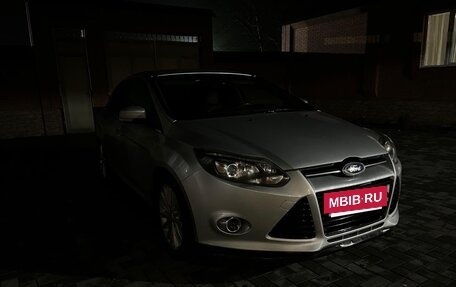 Ford Focus III, 2012 год, 870 000 рублей, 3 фотография