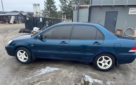 Mitsubishi Lancer IX, 2006 год, 299 900 рублей, 3 фотография