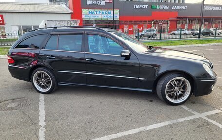 Mercedes-Benz E-Класс, 2004 год, 1 280 000 рублей, 2 фотография