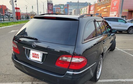 Mercedes-Benz E-Класс, 2004 год, 1 280 000 рублей, 3 фотография