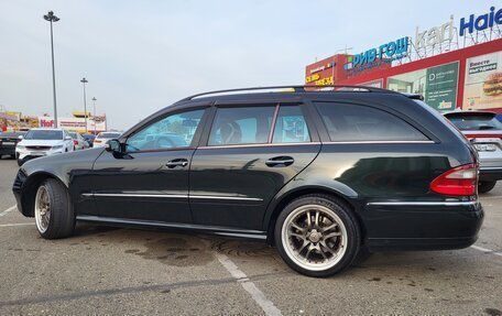 Mercedes-Benz E-Класс, 2004 год, 1 280 000 рублей, 6 фотография