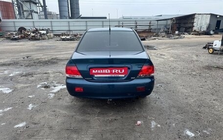 Mitsubishi Lancer IX, 2006 год, 299 900 рублей, 5 фотография