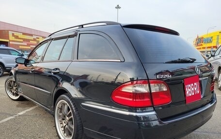 Mercedes-Benz E-Класс, 2004 год, 1 280 000 рублей, 5 фотография