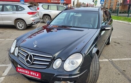 Mercedes-Benz E-Класс, 2004 год, 1 280 000 рублей, 7 фотография