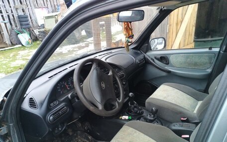 Chevrolet Niva I рестайлинг, 2004 год, 240 000 рублей, 6 фотография