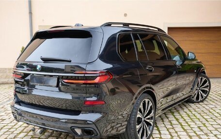 BMW X7, 2024 год, 13 900 000 рублей, 3 фотография