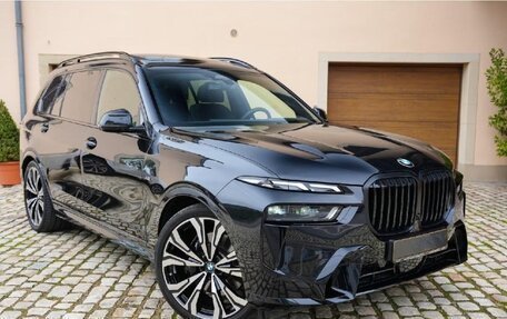 BMW X7, 2024 год, 13 900 000 рублей, 2 фотография