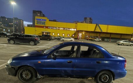 Chevrolet Lanos I, 2006 год, 140 000 рублей, 2 фотография