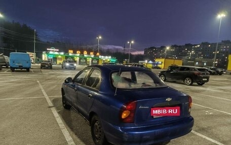 Chevrolet Lanos I, 2006 год, 140 000 рублей, 3 фотография