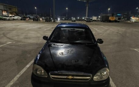 Chevrolet Lanos I, 2006 год, 140 000 рублей, 8 фотография