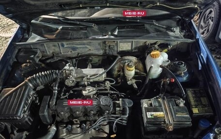 Chevrolet Lanos I, 2006 год, 140 000 рублей, 9 фотография