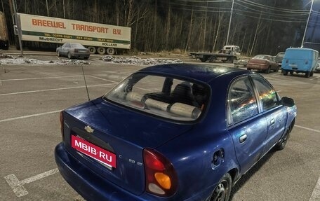 Chevrolet Lanos I, 2006 год, 140 000 рублей, 5 фотография