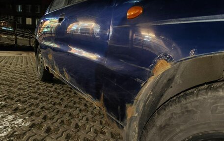 Chevrolet Lanos I, 2006 год, 140 000 рублей, 18 фотография