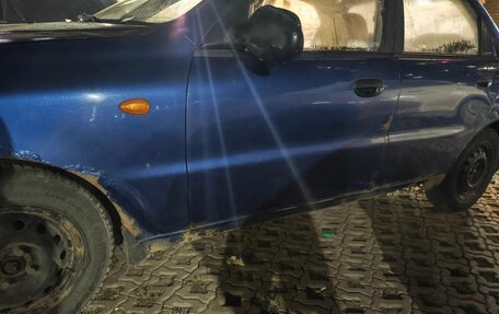 Chevrolet Lanos I, 2006 год, 140 000 рублей, 21 фотография