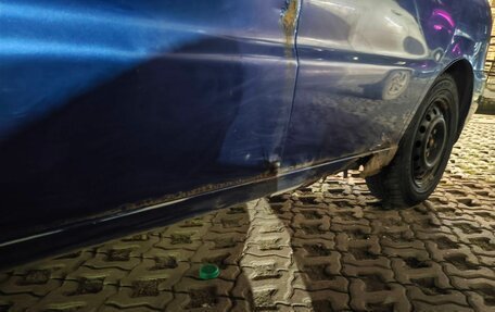 Chevrolet Lanos I, 2006 год, 140 000 рублей, 22 фотография