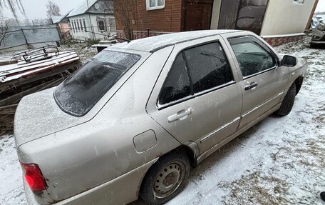 Chery Amulet (A15) I, 2007 год, 100 000 рублей, 5 фотография