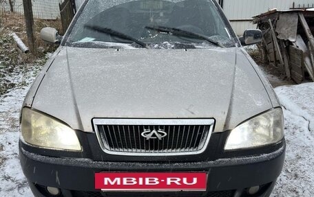 Chery Amulet (A15) I, 2007 год, 100 000 рублей, 2 фотография