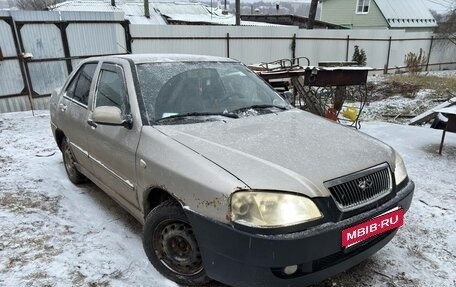 Chery Amulet (A15) I, 2007 год, 100 000 рублей, 8 фотография