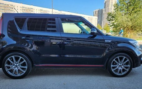 KIA Soul II рестайлинг, 2017 год, 1 170 000 рублей, 5 фотография