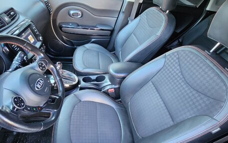 KIA Soul II рестайлинг, 2017 год, 1 170 000 рублей, 7 фотография