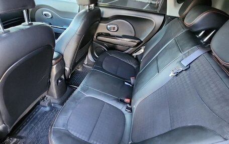 KIA Soul II рестайлинг, 2017 год, 1 170 000 рублей, 9 фотография