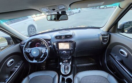 KIA Soul II рестайлинг, 2017 год, 1 170 000 рублей, 11 фотография