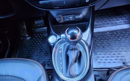 KIA Soul II рестайлинг, 2017 год, 1 170 000 рублей, 14 фотография