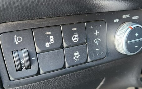 KIA Soul II рестайлинг, 2017 год, 1 170 000 рублей, 18 фотография